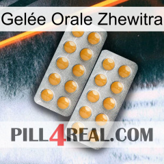 Gelée Orale Zhewitra levitra2